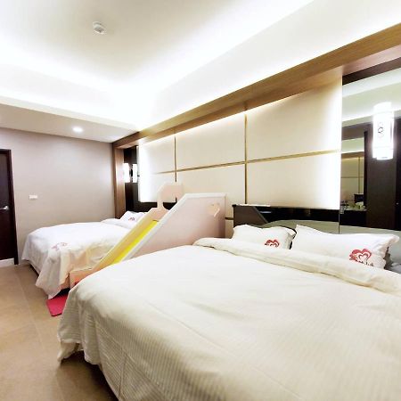 Ai Lian Shan Shui Homestay Magong Εξωτερικό φωτογραφία