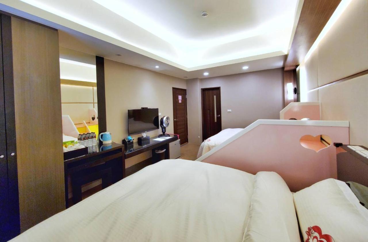 Ai Lian Shan Shui Homestay Magong Εξωτερικό φωτογραφία