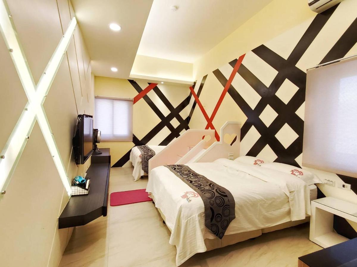 Ai Lian Shan Shui Homestay Magong Εξωτερικό φωτογραφία