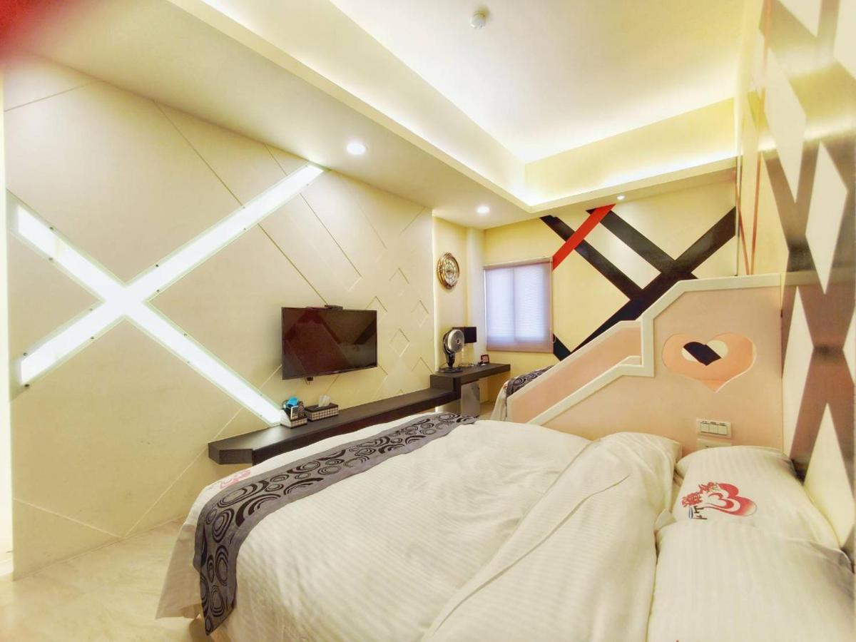 Ai Lian Shan Shui Homestay Magong Εξωτερικό φωτογραφία