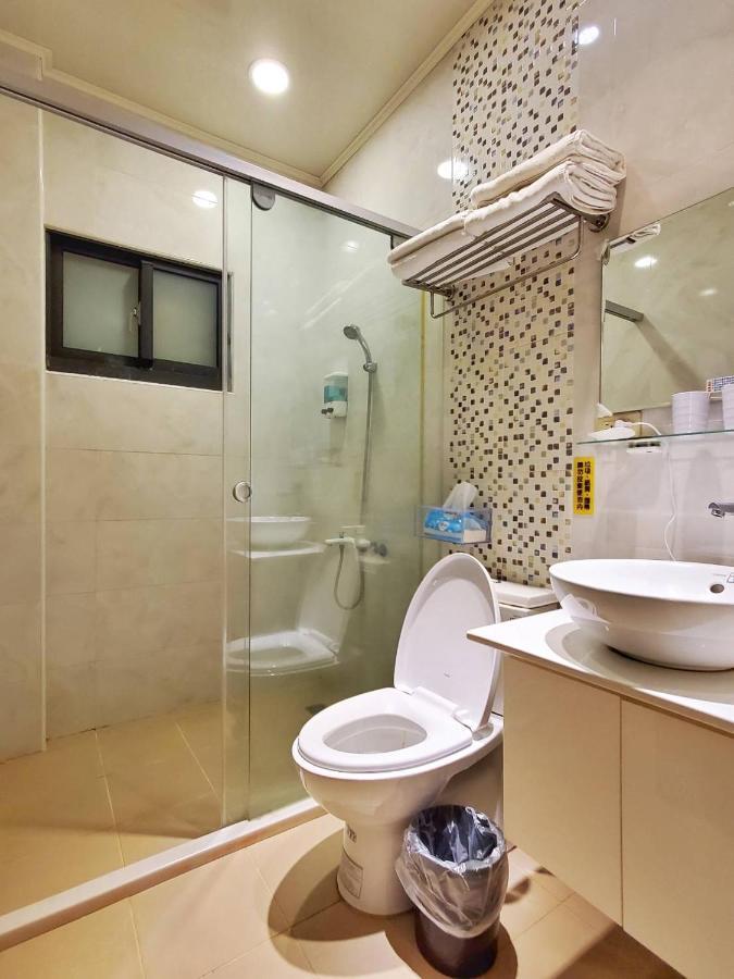 Ai Lian Shan Shui Homestay Magong Εξωτερικό φωτογραφία