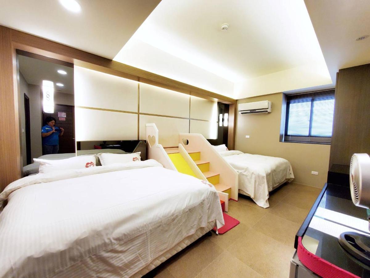 Ai Lian Shan Shui Homestay Magong Εξωτερικό φωτογραφία