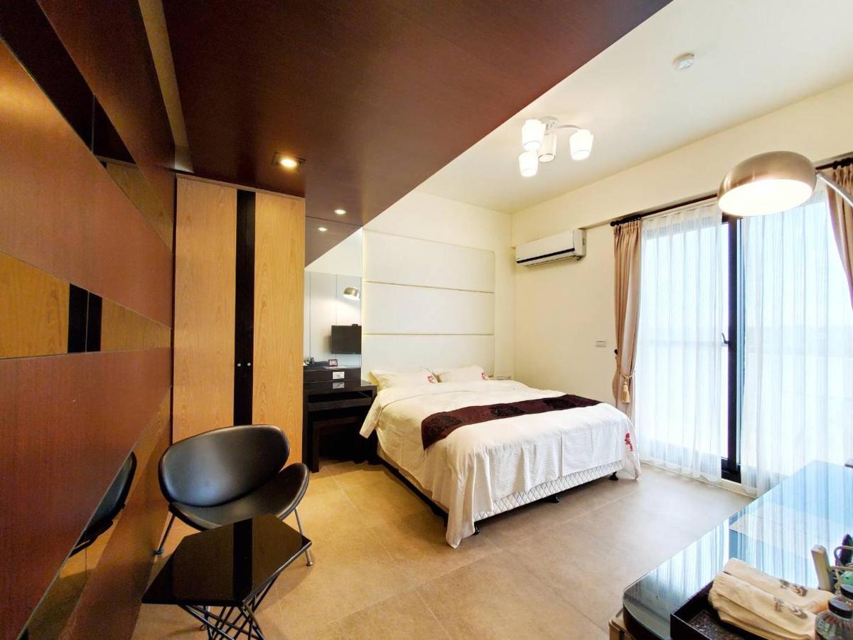 Ai Lian Shan Shui Homestay Magong Εξωτερικό φωτογραφία