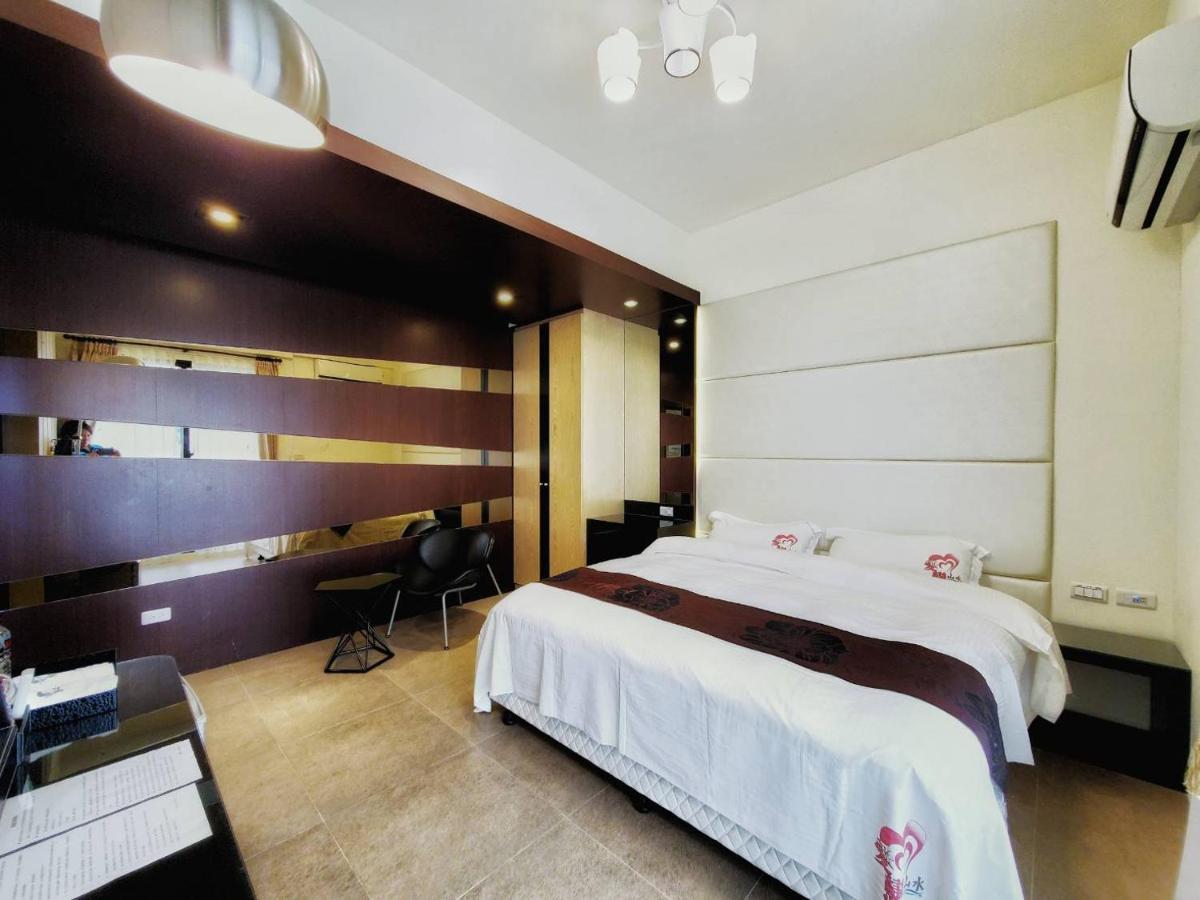 Ai Lian Shan Shui Homestay Magong Εξωτερικό φωτογραφία