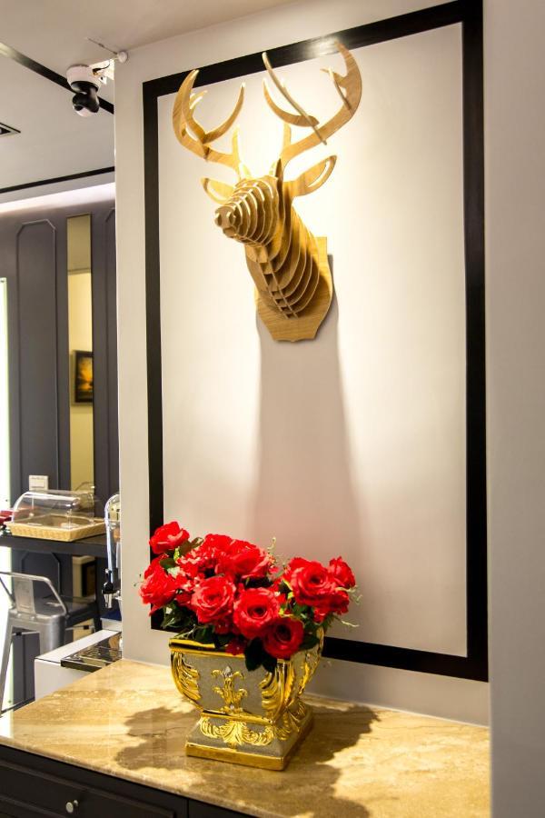 Ai Lian Shan Shui Homestay Magong Εξωτερικό φωτογραφία