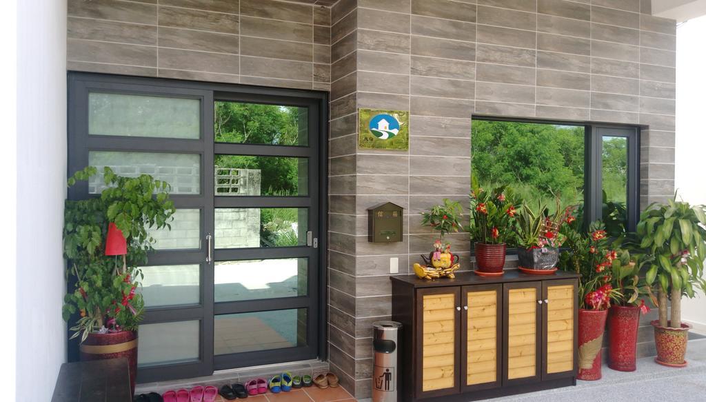 Ai Lian Shan Shui Homestay Magong Εξωτερικό φωτογραφία