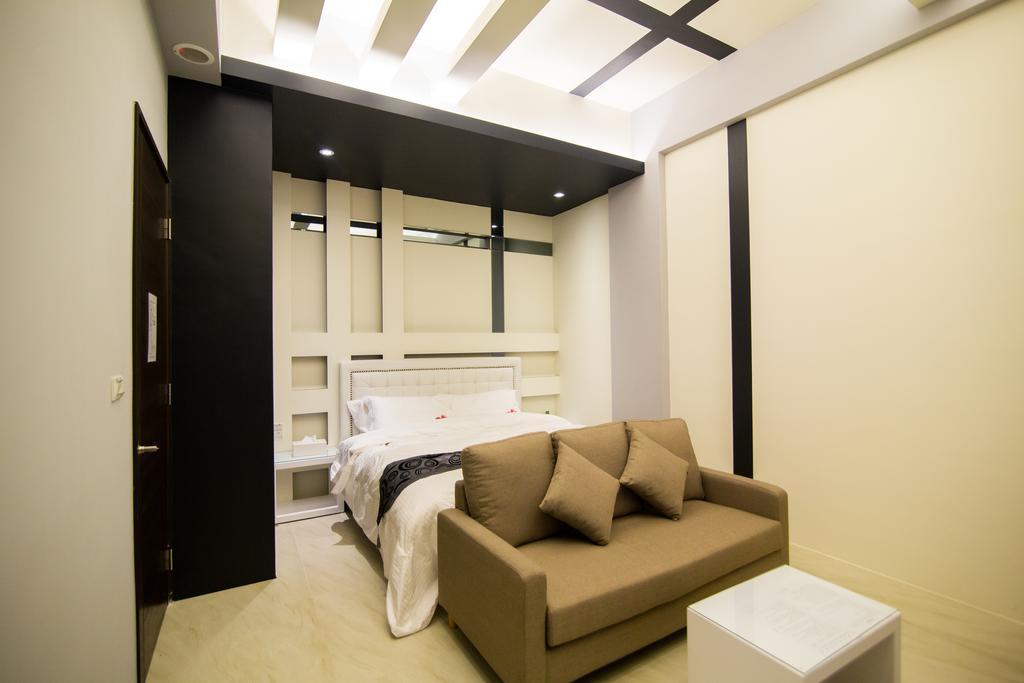 Ai Lian Shan Shui Homestay Magong Εξωτερικό φωτογραφία