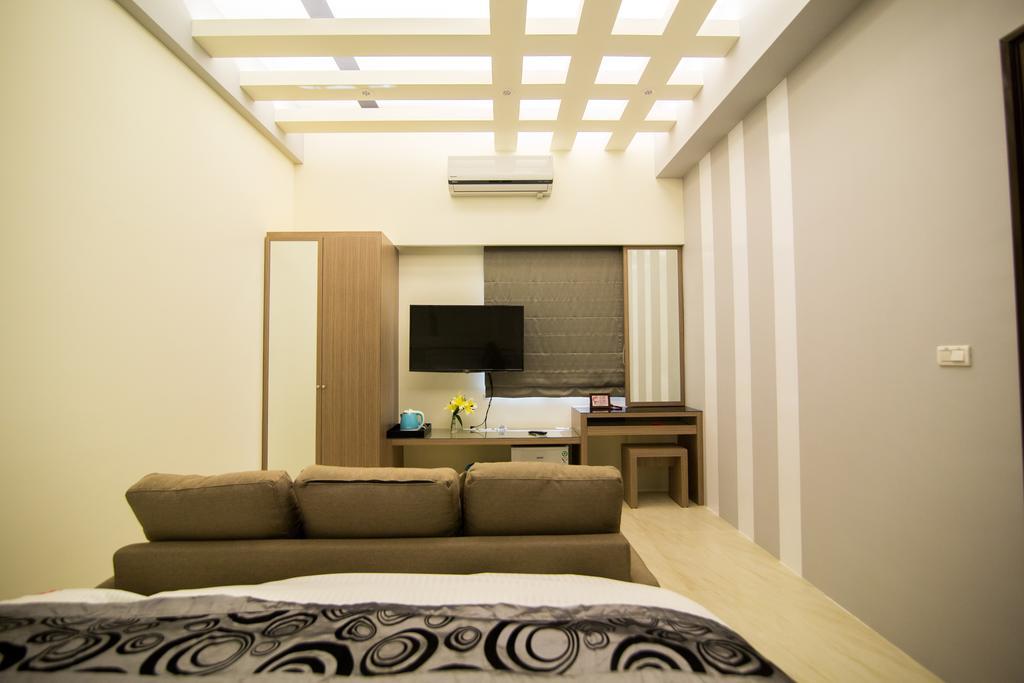 Ai Lian Shan Shui Homestay Magong Εξωτερικό φωτογραφία