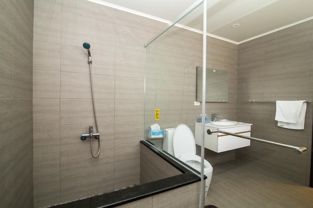 Ai Lian Shan Shui Homestay Magong Εξωτερικό φωτογραφία