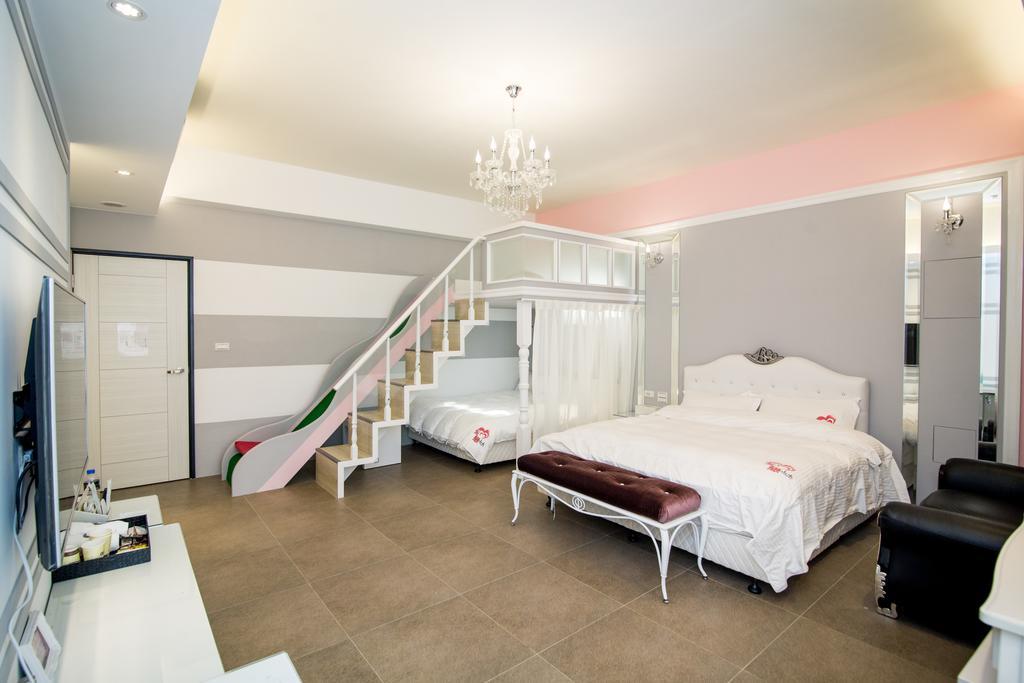 Ai Lian Shan Shui Homestay Magong Εξωτερικό φωτογραφία