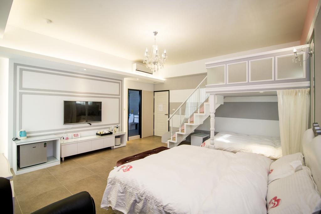 Ai Lian Shan Shui Homestay Magong Εξωτερικό φωτογραφία