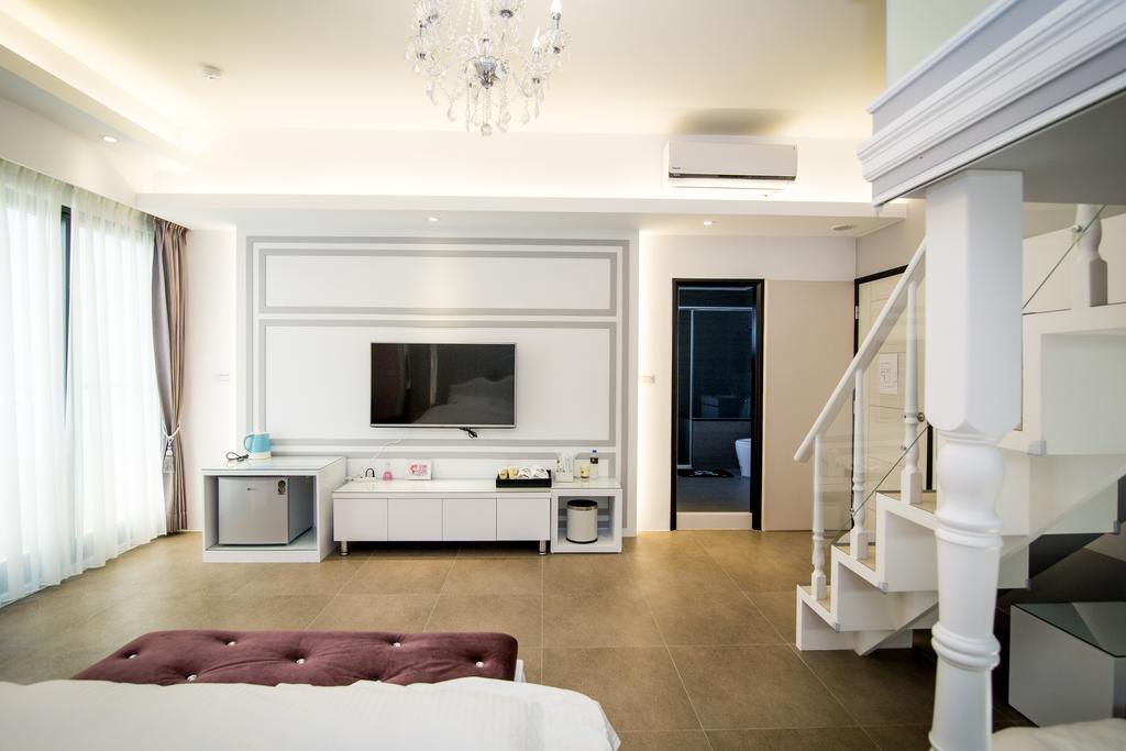 Ai Lian Shan Shui Homestay Magong Εξωτερικό φωτογραφία