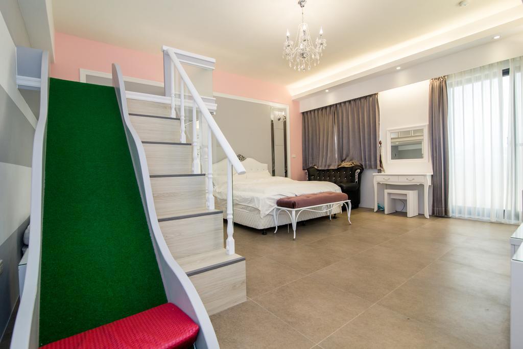 Ai Lian Shan Shui Homestay Magong Εξωτερικό φωτογραφία