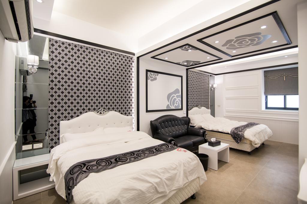 Ai Lian Shan Shui Homestay Magong Εξωτερικό φωτογραφία