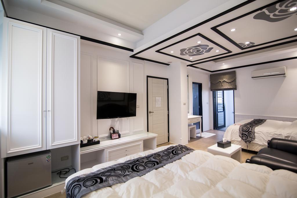 Ai Lian Shan Shui Homestay Magong Εξωτερικό φωτογραφία