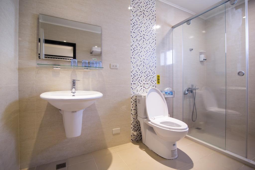 Ai Lian Shan Shui Homestay Magong Εξωτερικό φωτογραφία