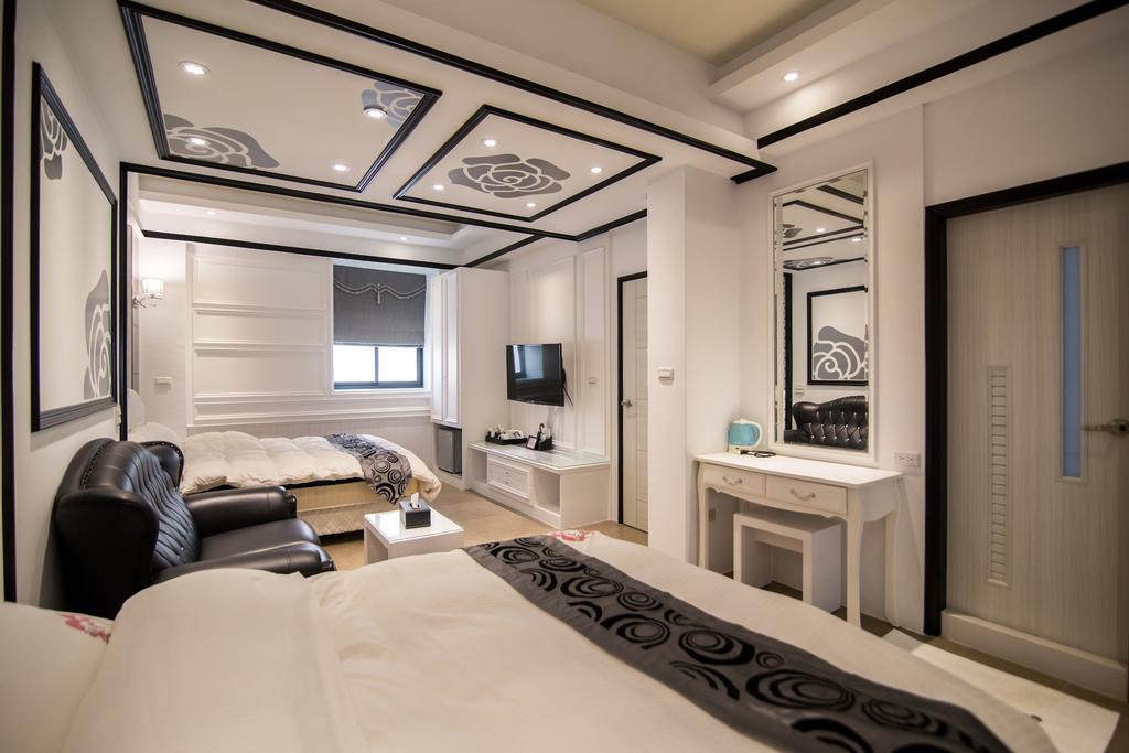 Ai Lian Shan Shui Homestay Magong Εξωτερικό φωτογραφία