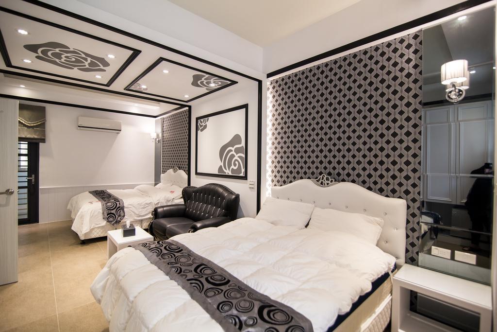 Ai Lian Shan Shui Homestay Magong Εξωτερικό φωτογραφία