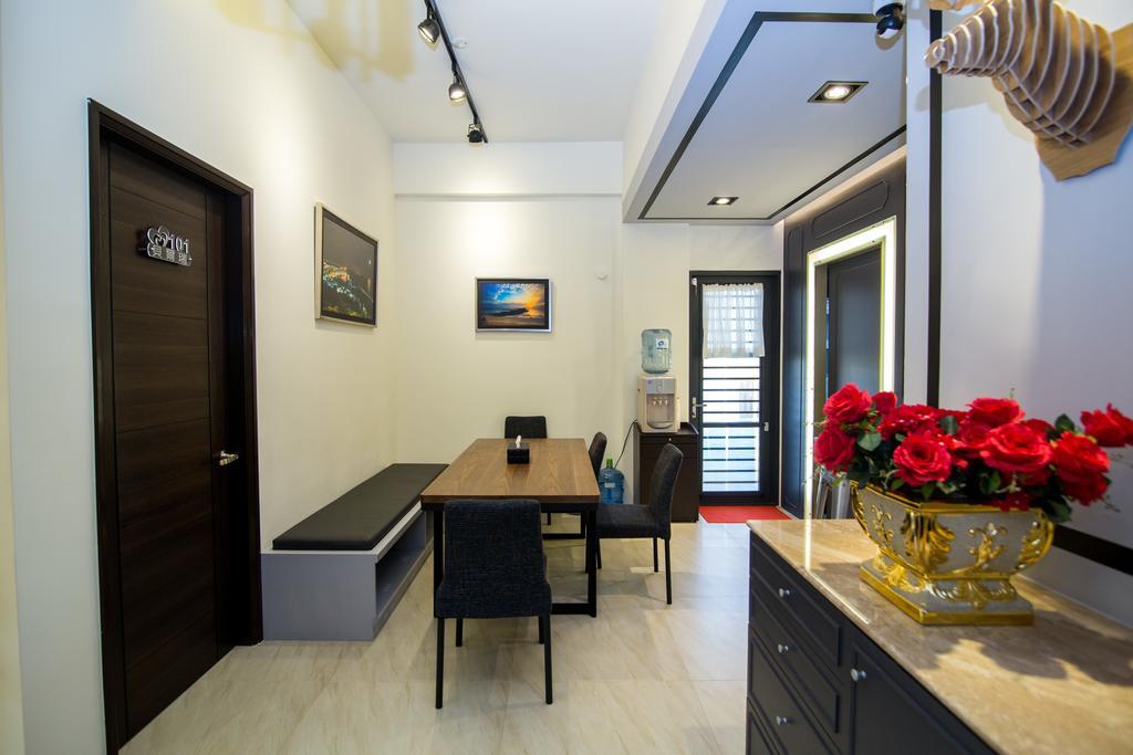 Ai Lian Shan Shui Homestay Magong Εξωτερικό φωτογραφία