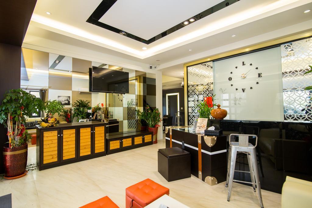 Ai Lian Shan Shui Homestay Magong Εξωτερικό φωτογραφία