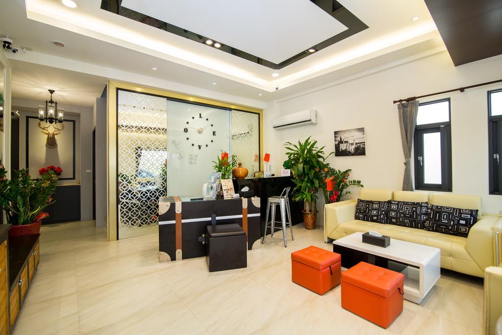 Ai Lian Shan Shui Homestay Magong Εξωτερικό φωτογραφία