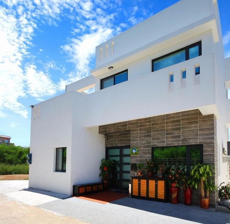 Ai Lian Shan Shui Homestay Magong Εξωτερικό φωτογραφία