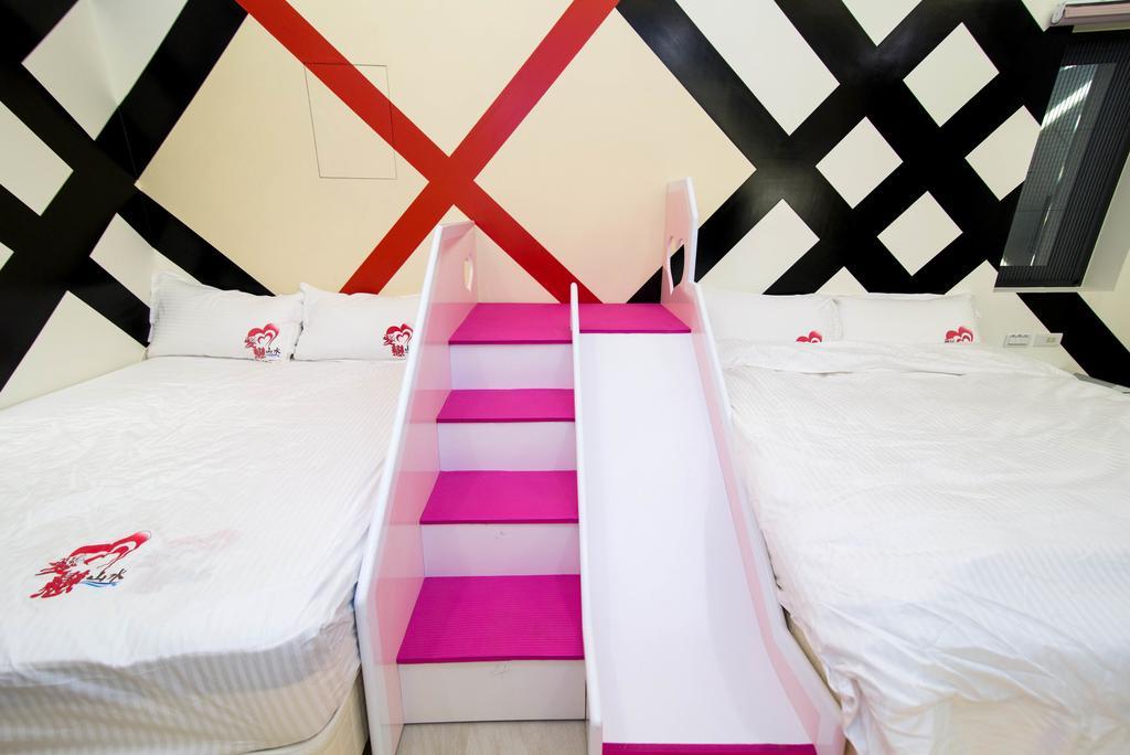 Ai Lian Shan Shui Homestay Magong Εξωτερικό φωτογραφία