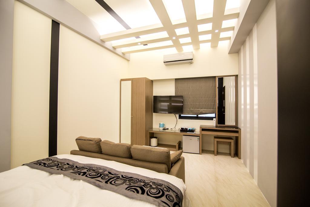 Ai Lian Shan Shui Homestay Magong Εξωτερικό φωτογραφία