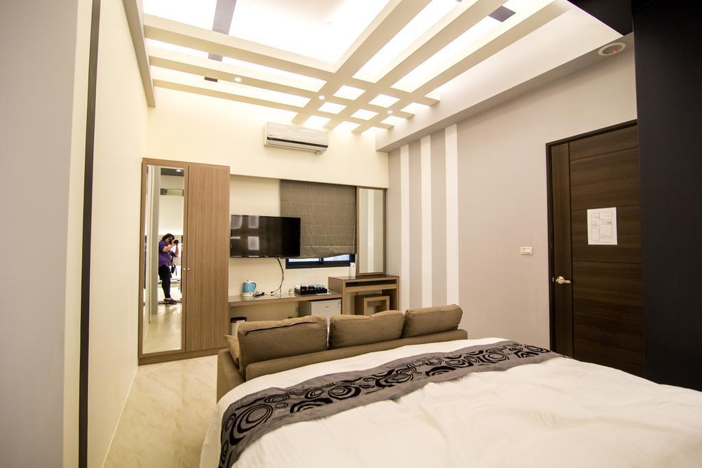 Ai Lian Shan Shui Homestay Magong Εξωτερικό φωτογραφία