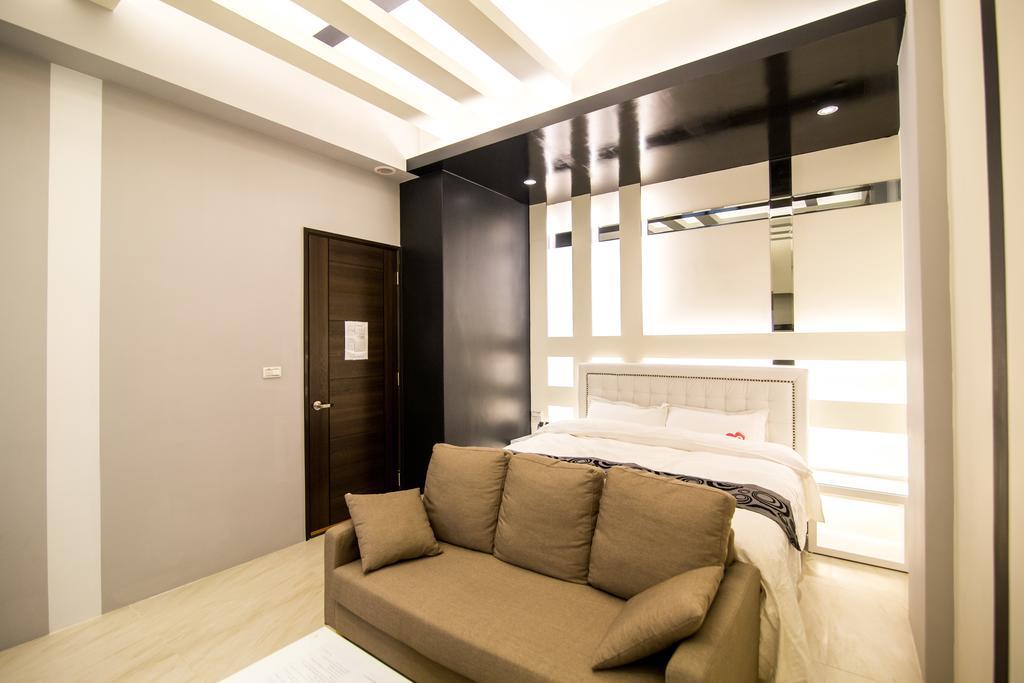 Ai Lian Shan Shui Homestay Magong Εξωτερικό φωτογραφία