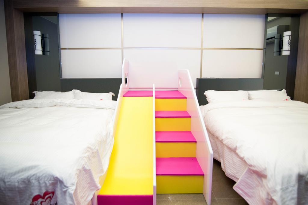 Ai Lian Shan Shui Homestay Magong Εξωτερικό φωτογραφία